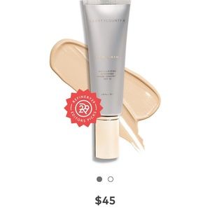 Beautycounter Dew Skin No. 1 tinted moisturizer